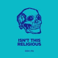 Pomona Island Brew Co. Isn't This Religious