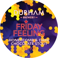 Durham Brewery Friday Feeling