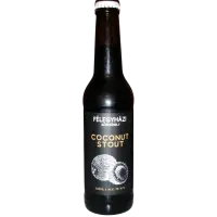 Félegyházi Sörműhely Coconut Stout