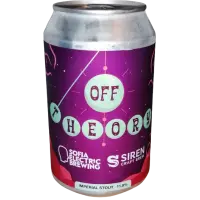 Sofia Electric Brewing Off Theory