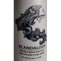 Escape Brewing Company Scandalous