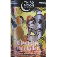 Third Moon Brewing Co. Epoch Slushie - Painkiller