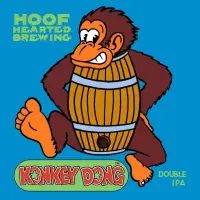 Hoof Hearted Brewing Konkey Dong