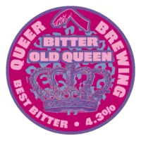 Queer Brewing Bitter Old Queen