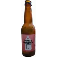 Papa's Aan De Fles Mama's Momentje