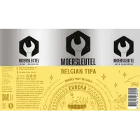 Moersleutel Craft Brewery Eureka - Belgian TIPA