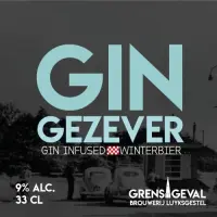Brouwerij Grensgeval Gin Gezever