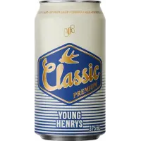 Young Henrys Classic Premium
