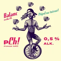 Pivovar Chříč Balanc