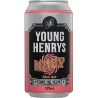 Young Henrys Hazy Pale Ale