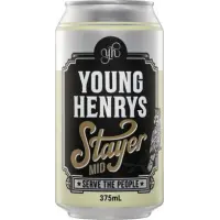 Young Henrys Stayer