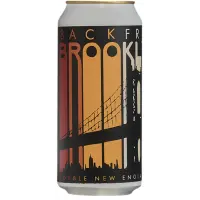 Brygghus 19 Back From Brooklyn