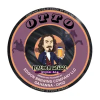 Edison Brewing Company Otto - Blackberry