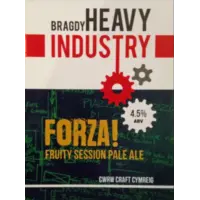 Heavy Industry Forza!