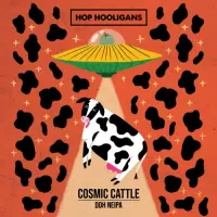 Hop Hooligans Cosmic Cattle