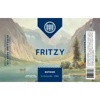 Schilling Beer Company Fritzy