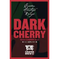 Craven Brew Co Dark Cherry
