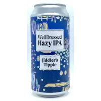 Jiddler's Tipple Well Dressed Hazy IPA