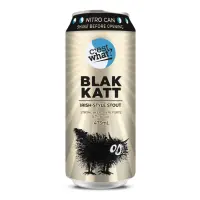 C'est What - County Durham Brewing Company Black Katt Irish-Style Stout