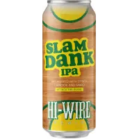 Hi-Wire Brewing Slam Dank IPA