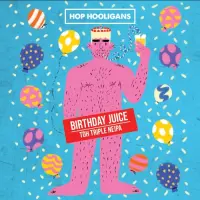 Hop Hooligans Birthday Juice