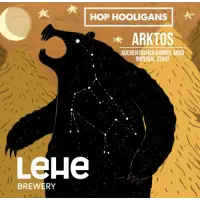 Hop Hooligans Arktos: Auchentoshan Barrel Aged