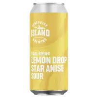 Vancouver Island Brewing Lemon Drop Star Anise Sour
