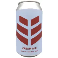 Good Mood Brewery Cream Ale