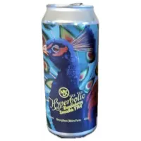 Nelson Brewing Company Hyperbolic