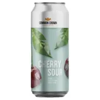 Common Crown Brewing Co. Cherry Sour