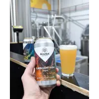 Bracket Brewing Turbulent Flow