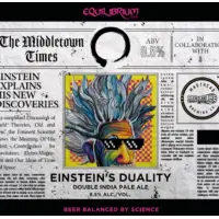 Equilibrium Brewery Einstein's Duality
