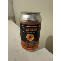 FH Beerworks Peach-O Sour