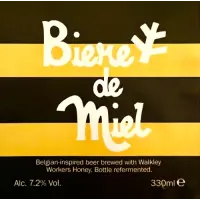 Saint Mars Of The Desert Bière De Miel