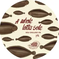 Whitstable Oyster Brewing Whole Lotta Sole