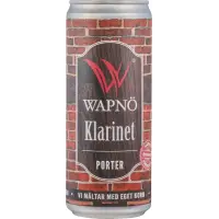 Wapnö Gårdsbryggeri Klarinet