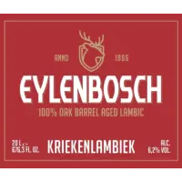 Brouwerij Eylenbosch (2019 - ... ) Kriekenlambiek