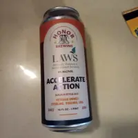 Honor Brewing Company Accelerate Action