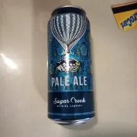Sugar Creek Brewing Company Pale Ale