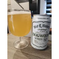 Hap & Harry's Brewing Company Dogwood White Ale