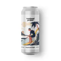 Weekend Project Brewing Co. Longbeach