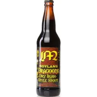 Moylans Brewery & Restaurant Dragoons Dry Irish Stout
