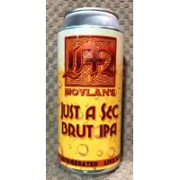 Moylans Brewery & Restaurant Just a Sec Brut IPA