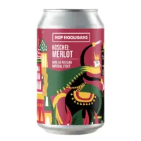 Hop Hooligans Koschei BA: Merlot (2023)