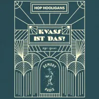 Hop Hooligans Kvass ist das?