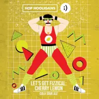 Hop Hooligans Let's Get Fizzical: Cherry Lemon