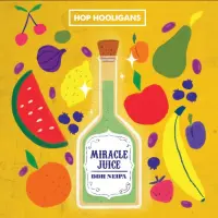 Hop Hooligans Miracle Juice