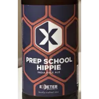 Exeter Brewing Company Prep School Hippie