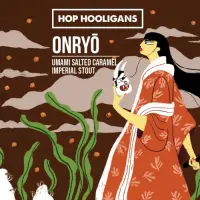 Hop Hooligans Onryō: Salted Caramel