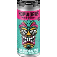 Hopworks Brewery POG Tropical Sour